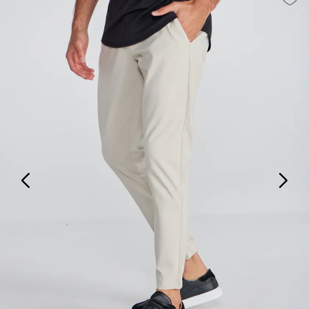 BYLT Basics Everyday Jogger Slim Fit NWT